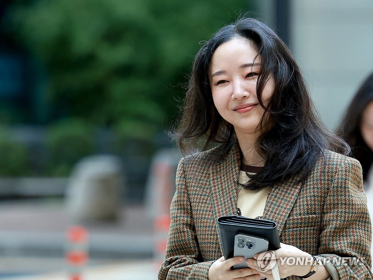 <b>민희진</b>, 연예기획사 설립