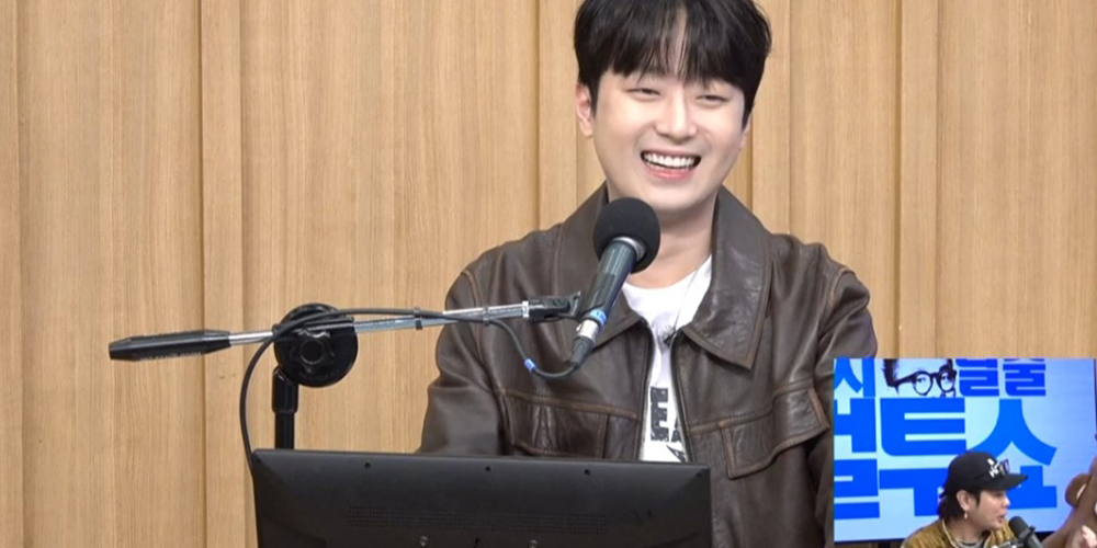 <b>이찬원</b> “정규 2집 녹음하다 오열” (컬투쇼)