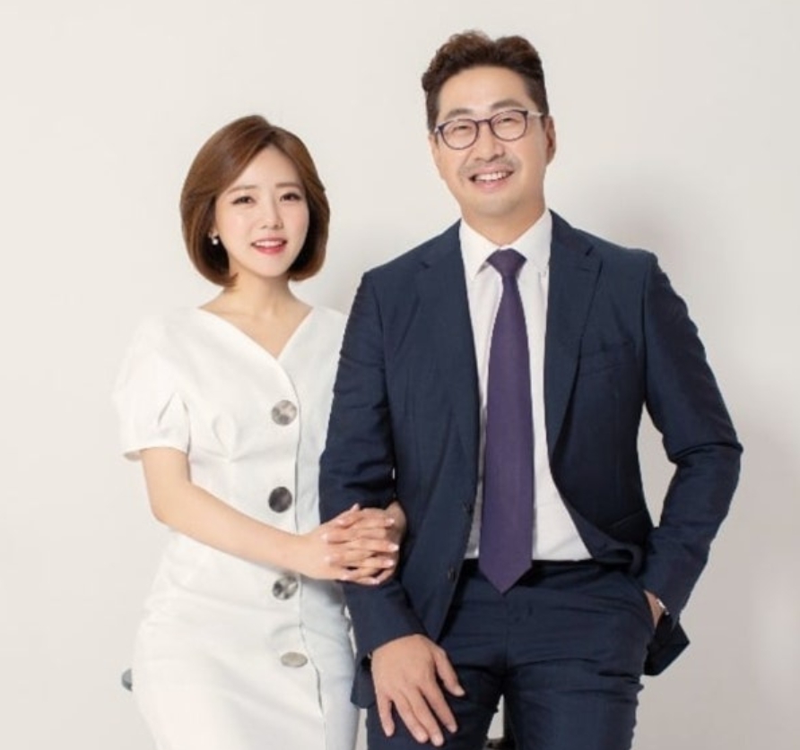김선영 아나운서, 故 <b>백성문 변호사 추모</b>
