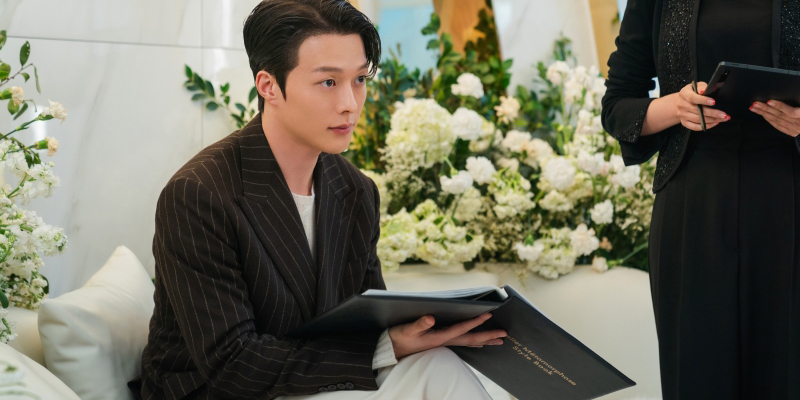 ‘<b>키스는 괜히 해서</b>’ <b>장기용</b>, 여심 강탈 예고