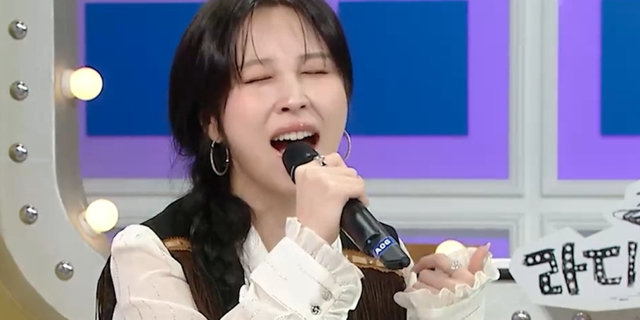 ‘라디오스타’ <b>권진아</b>, 안테나 떠난 이유