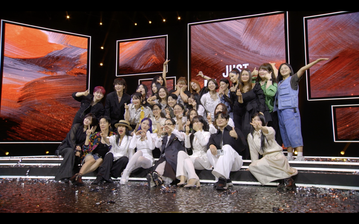‘<b>저스트메이크업</b>’ 파리금손 최종 <b>우승</b>