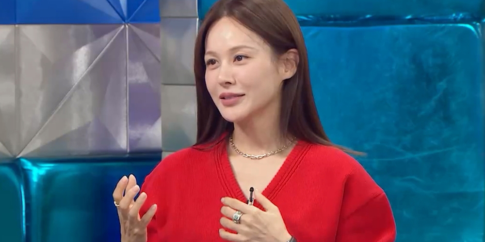 ‘라디오스타’ <b>아이비</b>, ‘<b>송승헌 동거설</b>’ 전말