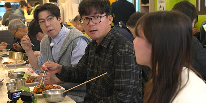 ‘홈즈’ <b>김대호</b> “<b>고시원</b> 총무 하다 <b>아나운서</b> 도전 결심”