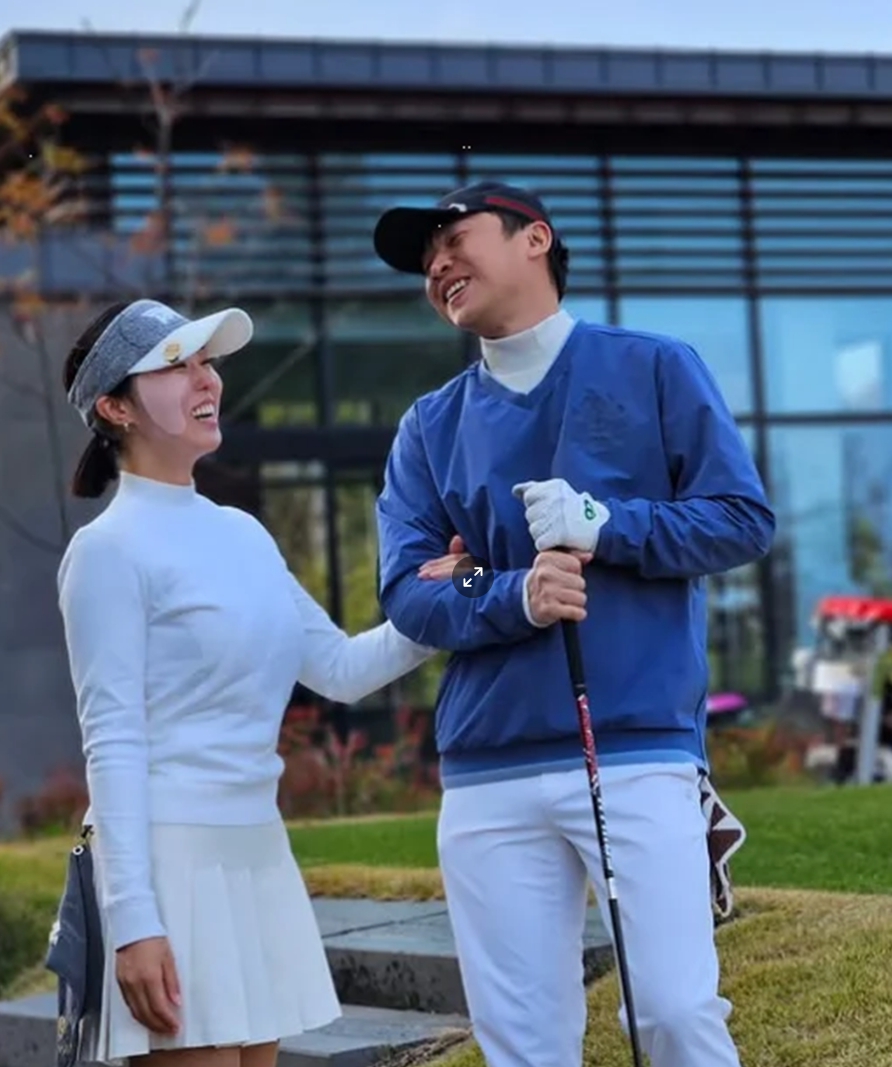 나는 솔로 23기 옥순과 미스터강 커플 근황