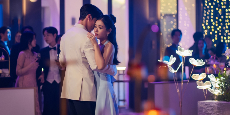 ‘<b>키스는괜히해서</b>’ <b>장기용</b><b>안은진</b> 박력 <b>키스</b>