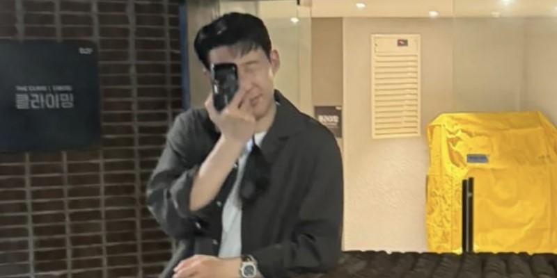 캡틴 <b>손흥민</b>, 진심 가득 수능 응원