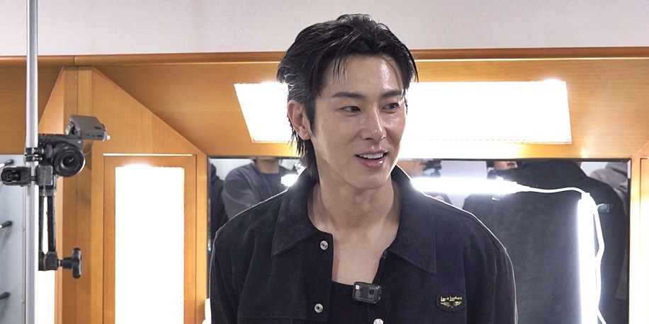 ‘<b>비서진</b>’ <b>유노윤호</b> 출격