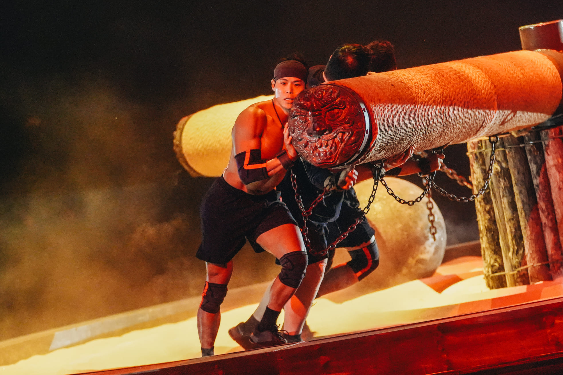 피지컬 아시아 파이널 예고 이미지