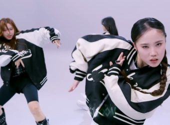 ‘힙팝 프린세스’ 스튜디오 춤 떴다