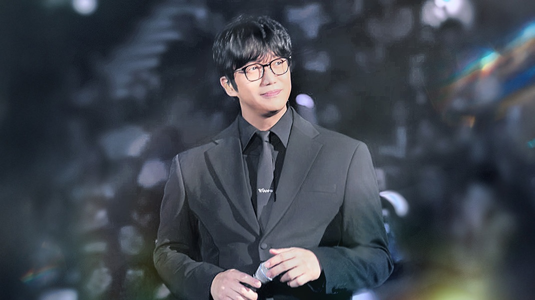 성시경 연말 콘서트 공식 이미지