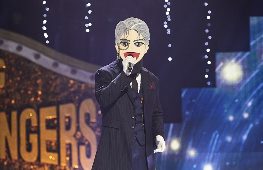 bnt뉴스 복면가왕 보도 이미지