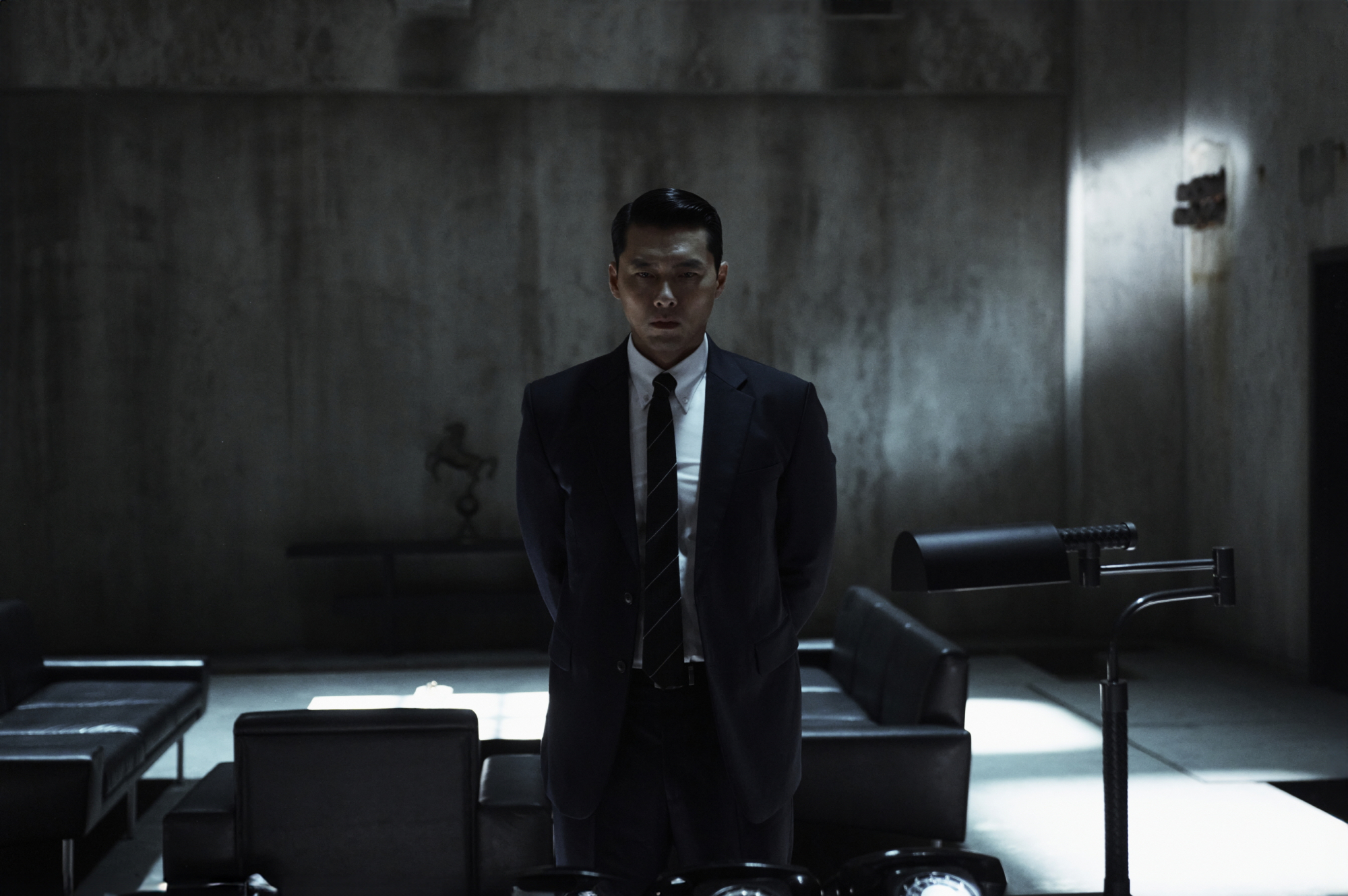 ‘메이드인코리아’ 현빈 스틸 공개 | bnt뉴스