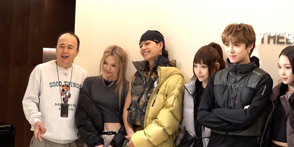 <b>올데프</b> 애니, 어린시절 최초 공개 (<b>비서진</b>)