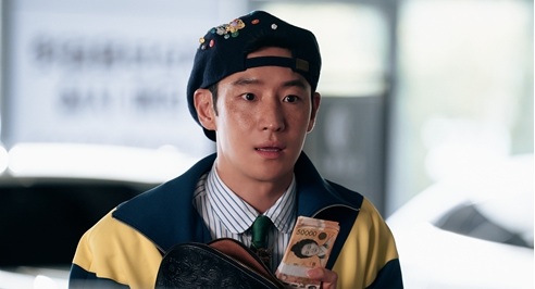 ‘<b>모범택시3</b>’ 호구도기 출격