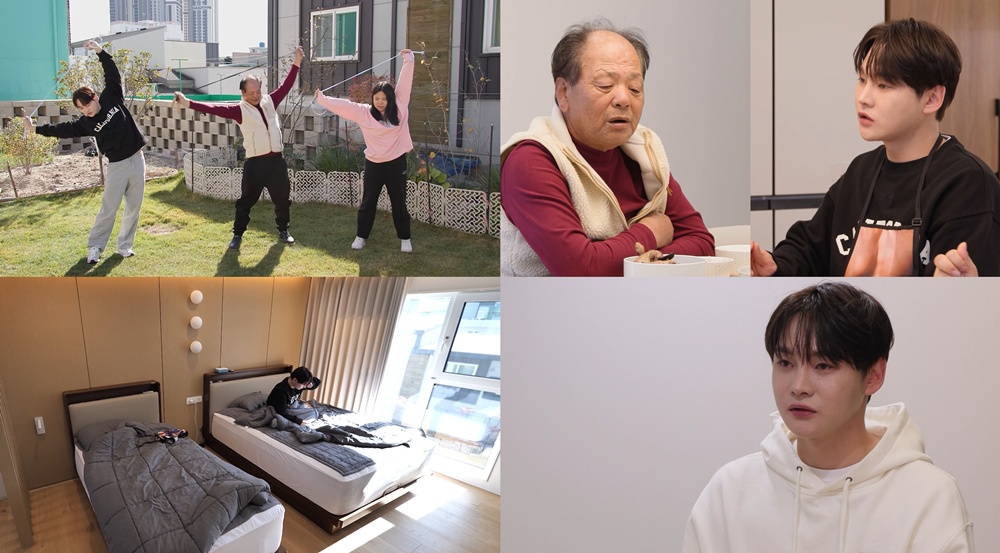 ‘살림남’ <b>연명 치료</b> 거부에 오열