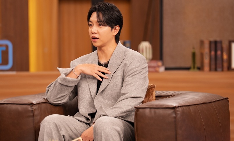 ‘김주하의 데이앤나잇’ <b>이승기</b> 결혼 일상