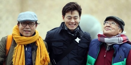 故<b>이순재</b> <b>다큐</b> 오늘 방송… 이서진 내레이션