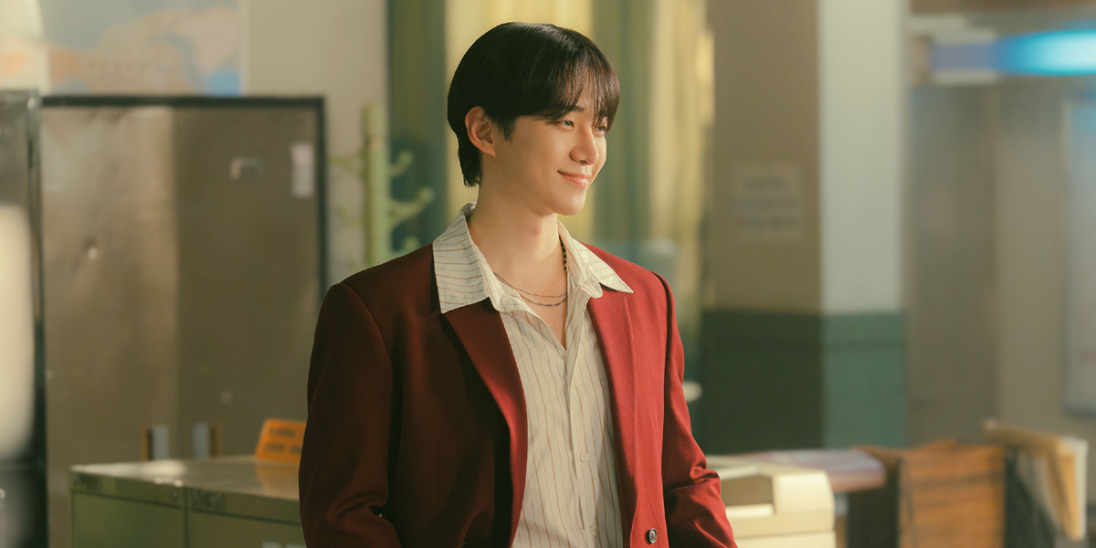 ‘<b>태풍상사</b>’ 이준호x김민하, 종영 소감