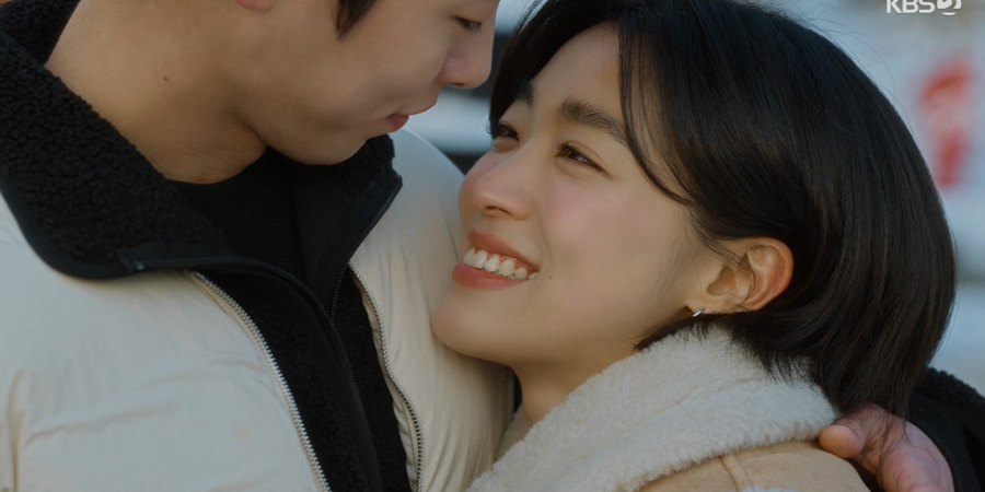 ‘마지막 <b>썸머</b>’ <b>이재욱</b><b>최성은</b>, 애틋 엔딩