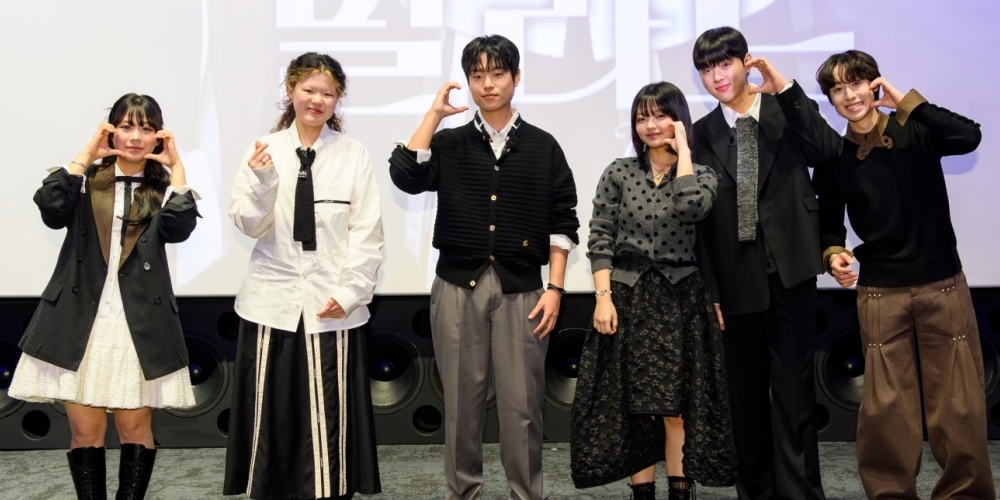 우리들의 발라드 파이널 보도 이미지