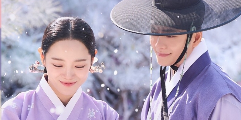 '이강에는 달이 흐른다' 김필선 OST 가창 - 뉴스 썸네일 이미지