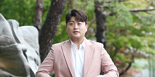 김호중 팬카페 트바로티 5억 기부