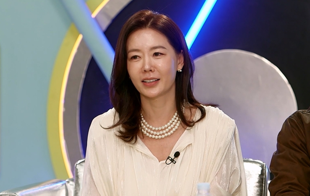 불후의 명곡 빗속의 여인 안선영