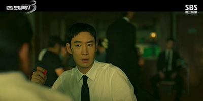 ‘<b>모범택시3</b>’ <b>이제훈</b>, 금융치료…시청률 14.<b>3</b>%