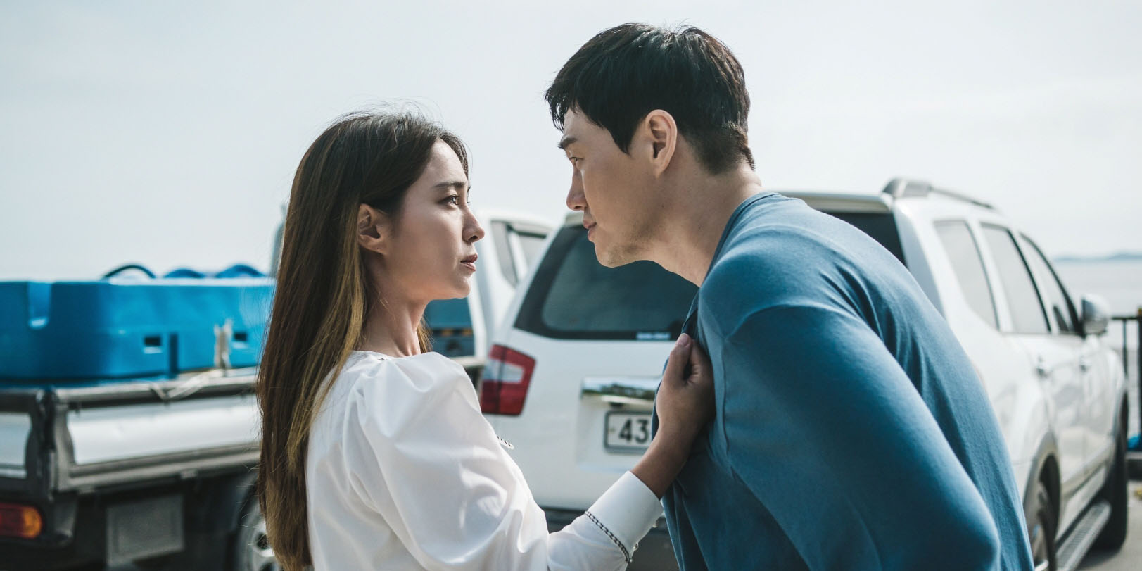 ‘<b>빌런즈</b>’ 유지태X<b>이민정</b>, 슈퍼 범죄 시작