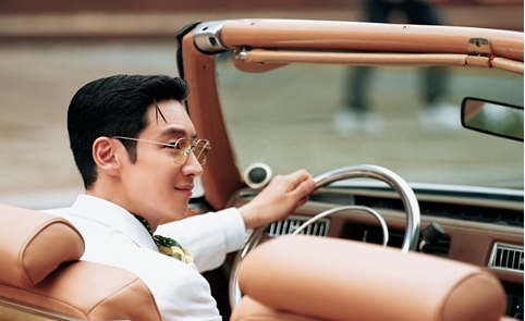 ‘<b>모범택시3</b>’ <b>이제훈</b> 부캐
