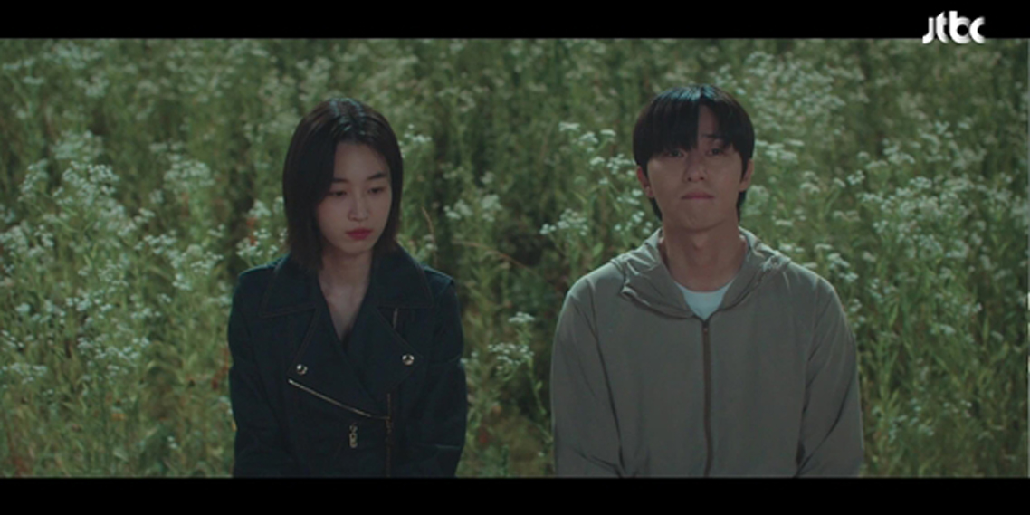 ‘<b>경도를 기다리며</b>’ 박서준-원지안, 눈물샘 폭발