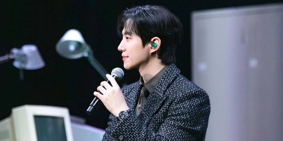 <b>이준호</b>, 도쿄서 ‘<b>태풍상사</b>’ 드라마 <b>팬미팅</b> 투어 포문