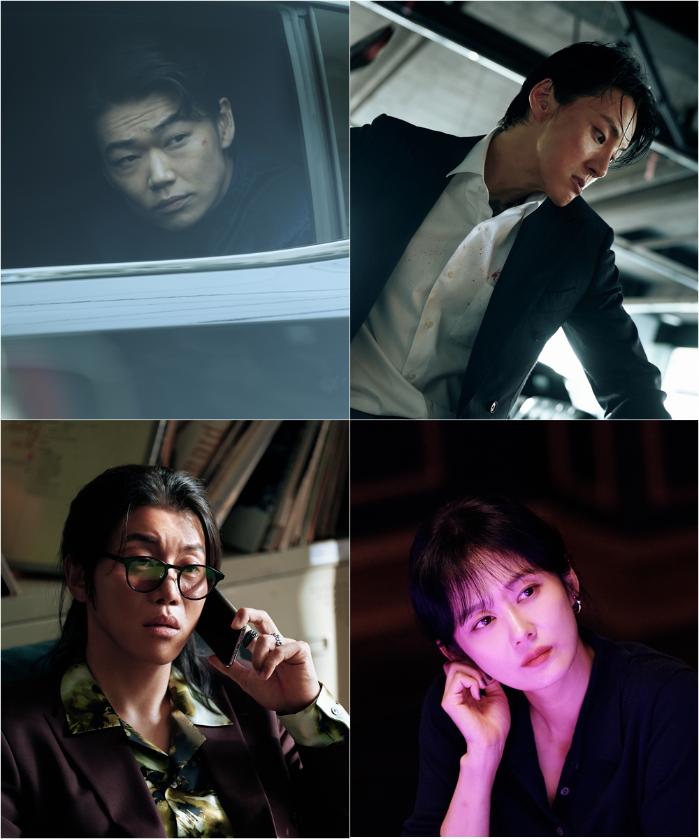 ‘<b>모범택시3</b>’ <b>빌런</b> 열전