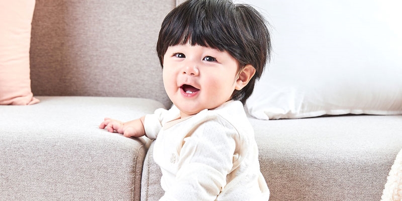<b>심형탁</b> 子 <b>하루</b>, 기저귀 모델 발탁