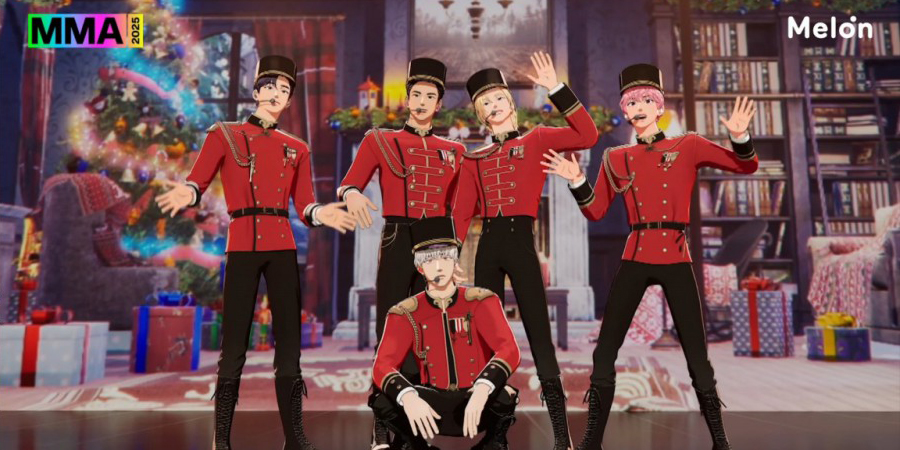 플레이브, MMA2025 2관왕 쾌거 - 뉴스 썸네일 이미지