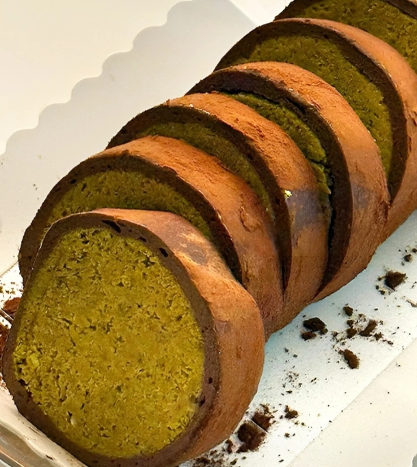 디저트의 진화…두바이 김밥 | bnt뉴스