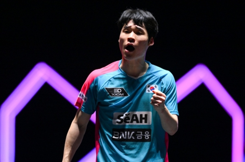 Jang Woo-jin Wins: Advances to Finals | bntnews