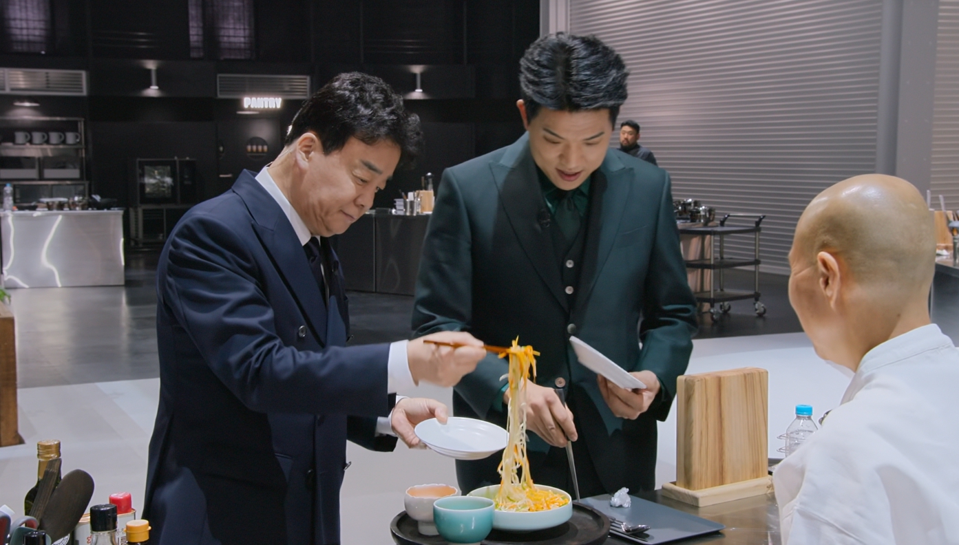 흑백요리사2 13화 공개 관련 이미지