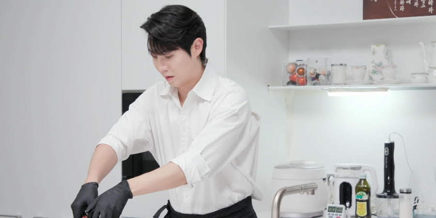 편스토랑 손태진 관련 이미지