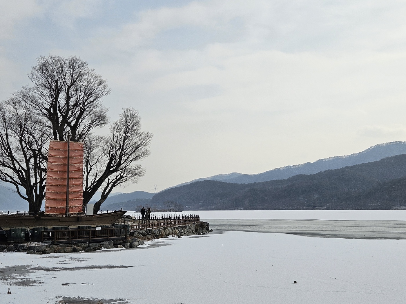 ソウル朝、氷点下11度…乾燥「火の用心」[오늘날씨]