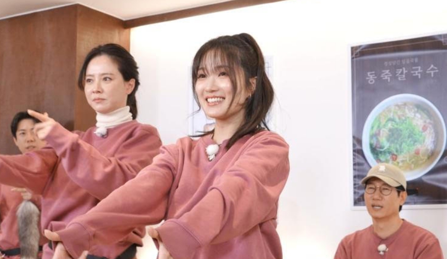 런닝맨 레이스 관련 보도 이미지