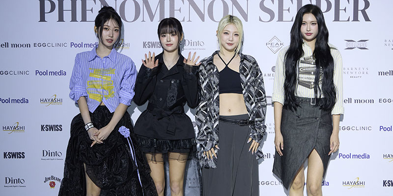 에버글로우, 러블리한 아이돌 클래스 [포토] - 뉴스 썸네일 이미지