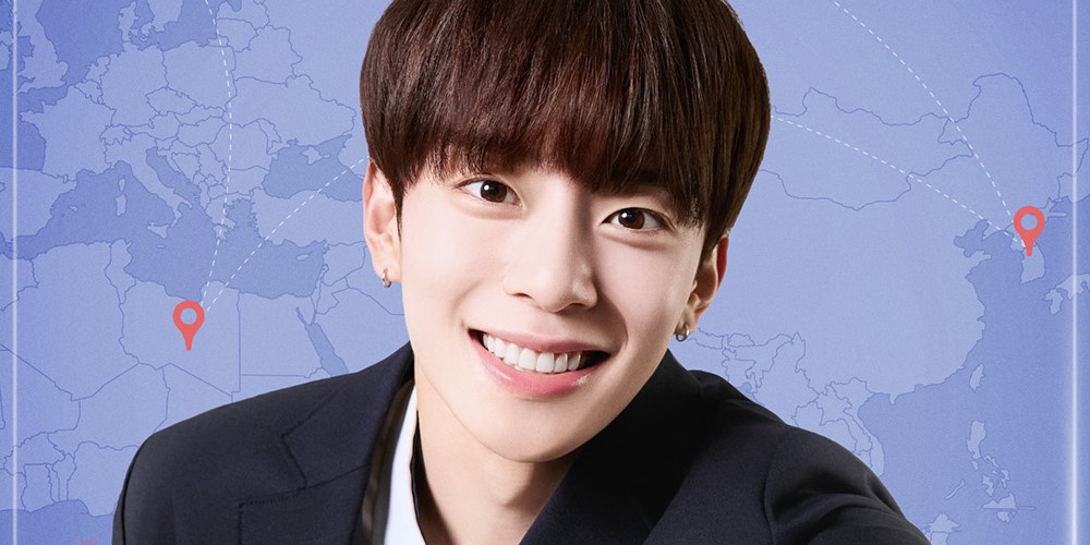 베리베리 강민 '점프보이 LIVE' 티저 포스터 공개 - 뉴스 썸네일 이미지