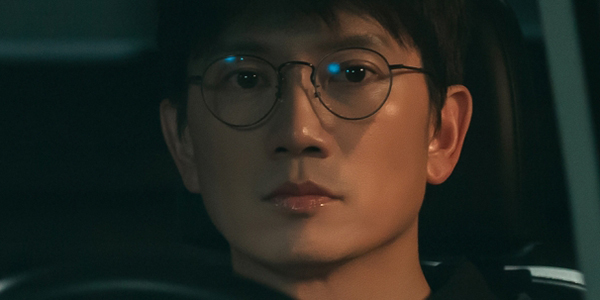 지성이 마지막 결전 앞두고 박희순과 대치