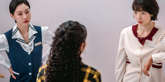 언더커버 미쓰홍, 룸메이트 갈등 예고