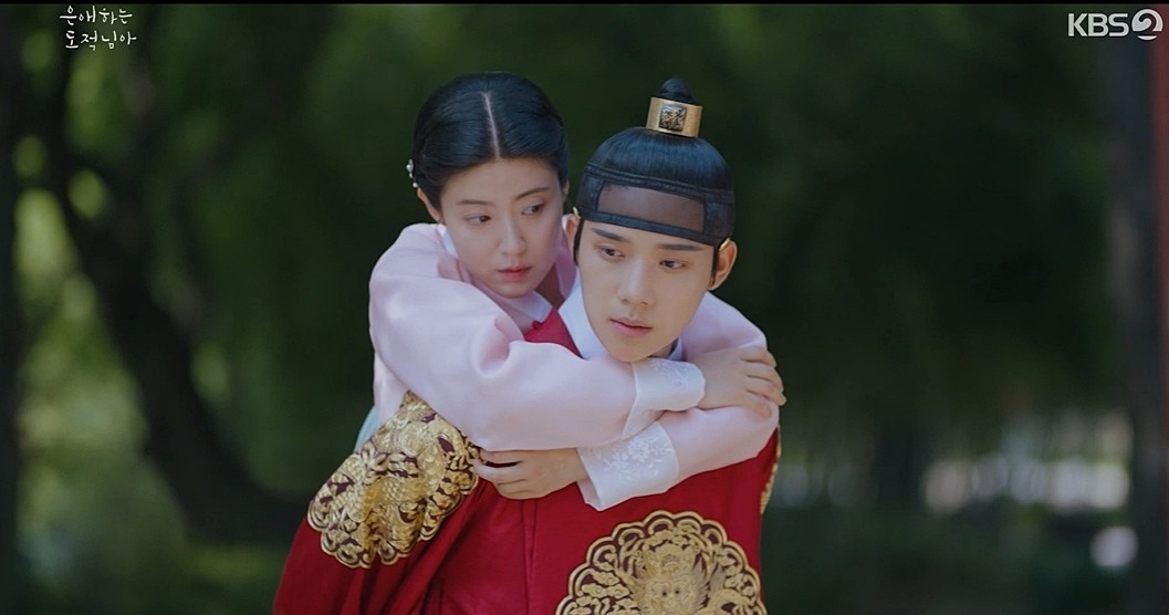 '은애하는 도적님아' 종영 소감 남지현&middot;문상민 인터뷰