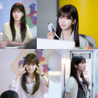 '월간남친' 지수&hearts;서인국, 지친 현실 달래준다