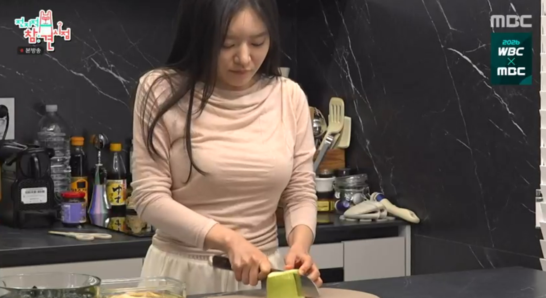 '전참시' 박은영 셰프의 언니, 박은경 | bnt뉴스