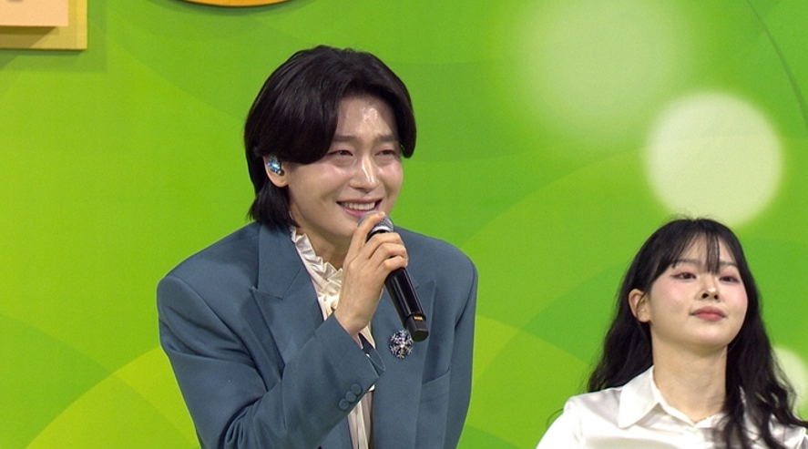 전국노래자랑 익산 편 관련 이미지